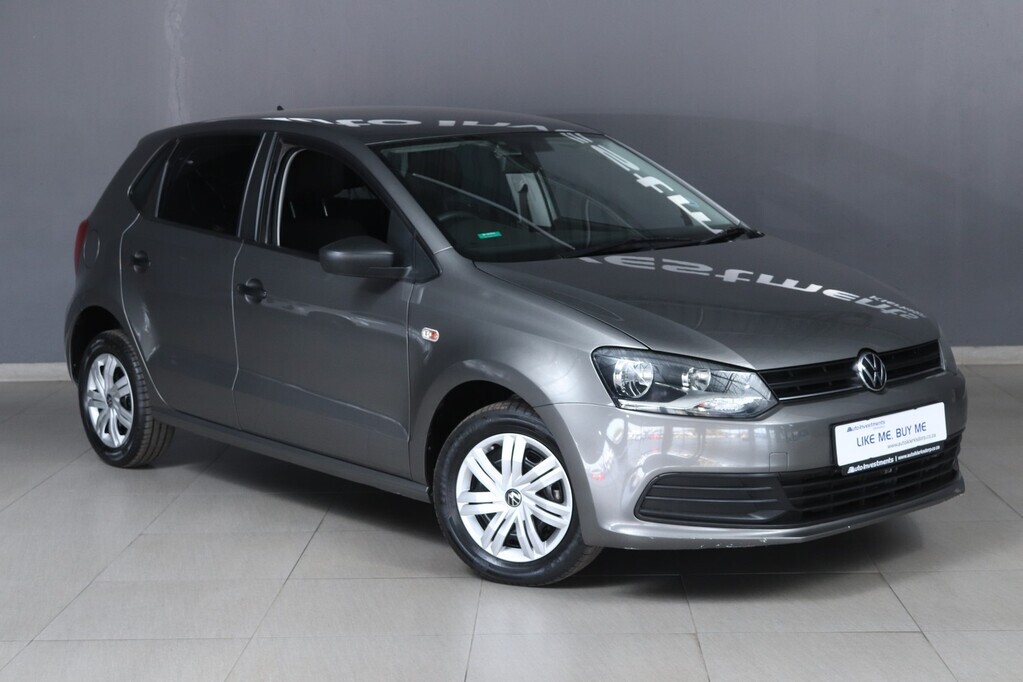 VOLKSWAGEN POLO VIVO POLO VIVO 1.4 TRENDLINE (5DR) - 2