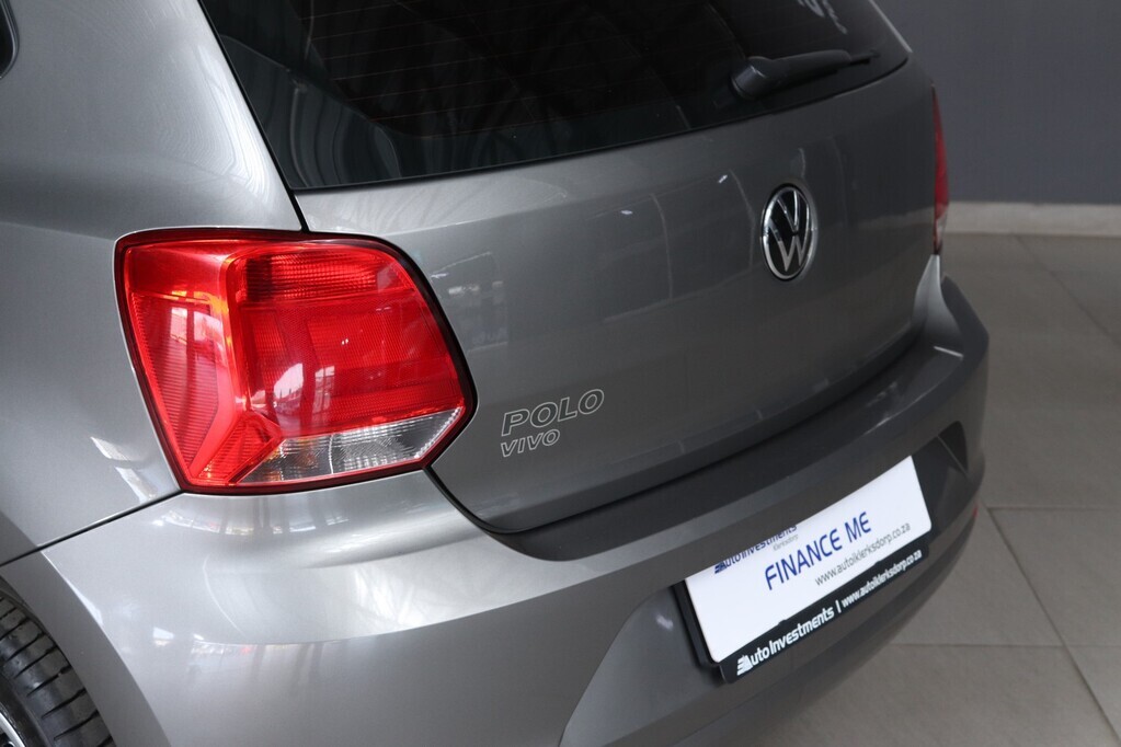 VOLKSWAGEN POLO VIVO POLO VIVO 1.4 TRENDLINE (5DR) - 20