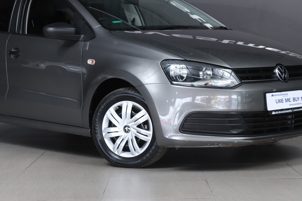 VOLKSWAGEN POLO VIVO POLO VIVO 1.4 TRENDLINE (5DR) - 3