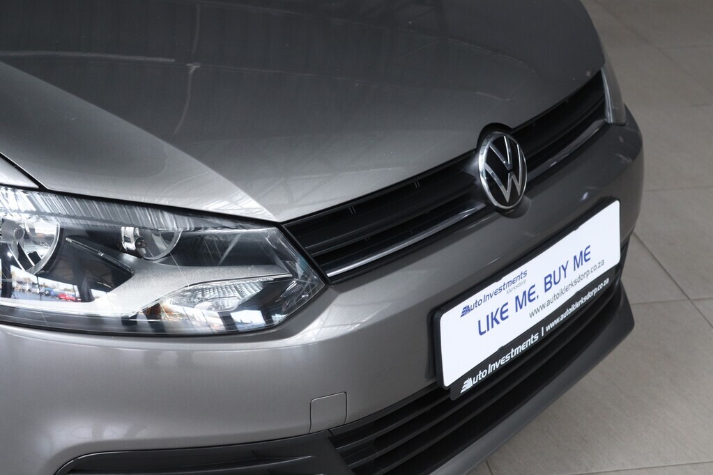 VOLKSWAGEN POLO VIVO POLO VIVO 1.4 TRENDLINE (5DR) - 5
