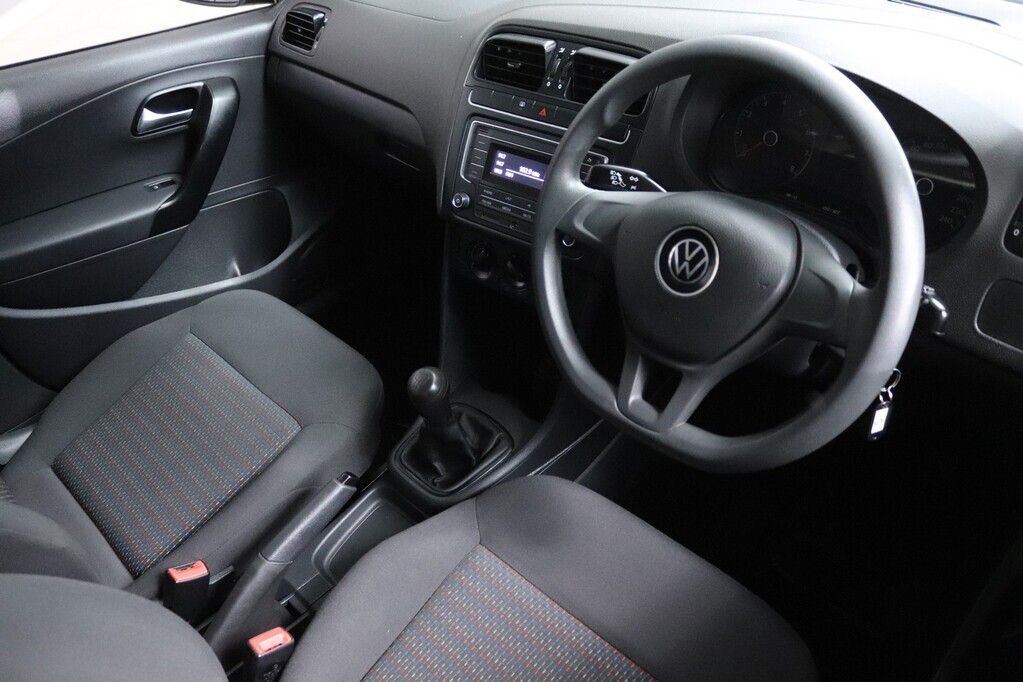 VOLKSWAGEN POLO VIVO POLO VIVO 1.4 TRENDLINE (5DR) - 8