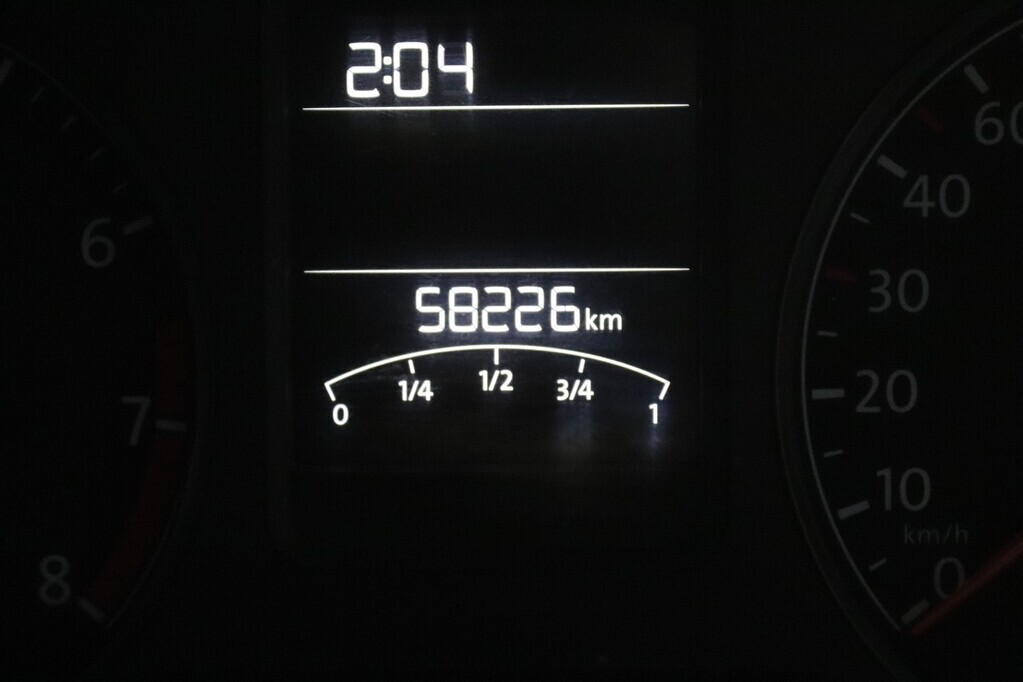 VOLKSWAGEN POLO VIVO POLO VIVO 1.4 TRENDLINE (5DR) - 9