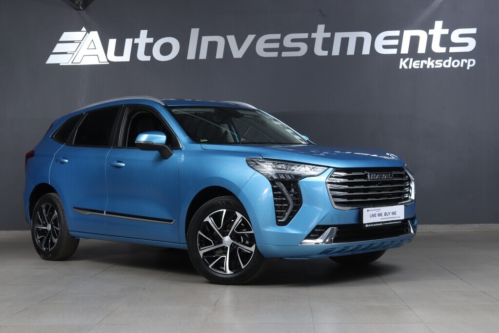 HAVAL H2 H2 JOLION 1.5T LUXURY DCT - 1
