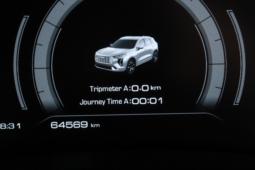 HAVAL H2 H2 JOLION 1.5T LUXURY DCT - 10