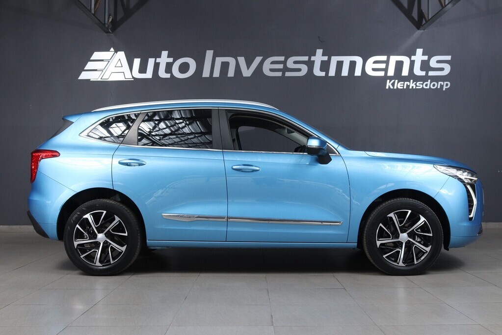 HAVAL H2 H2 JOLION 1.5T LUXURY DCT - 16