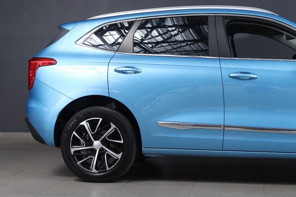 HAVAL H2 H2 JOLION 1.5T LUXURY DCT - 17
