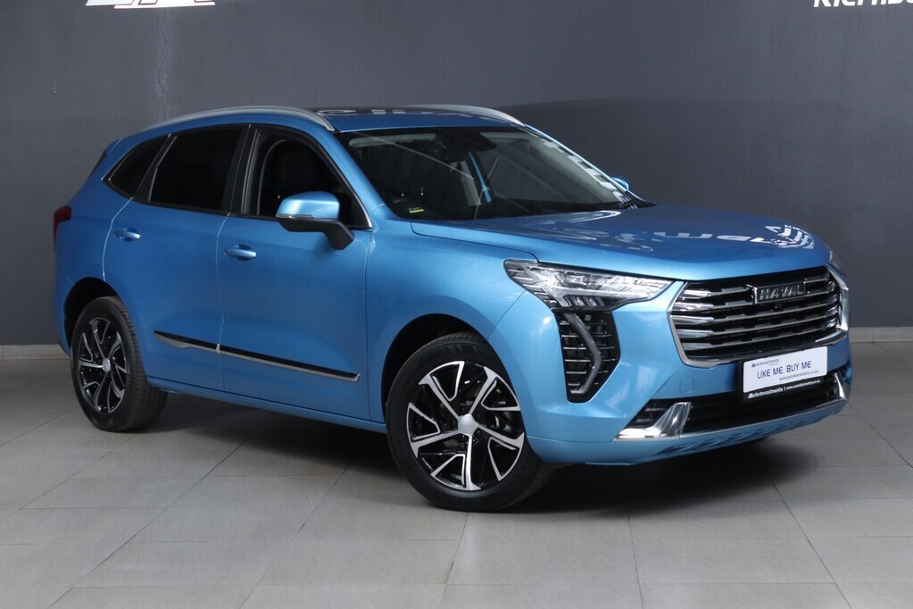 HAVAL H2 H2 JOLION 1.5T LUXURY DCT - 2