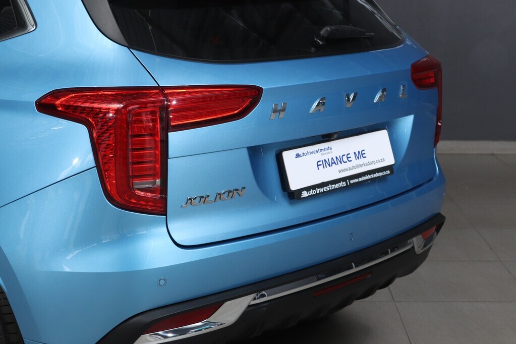 HAVAL H2 H2 JOLION 1.5T LUXURY DCT