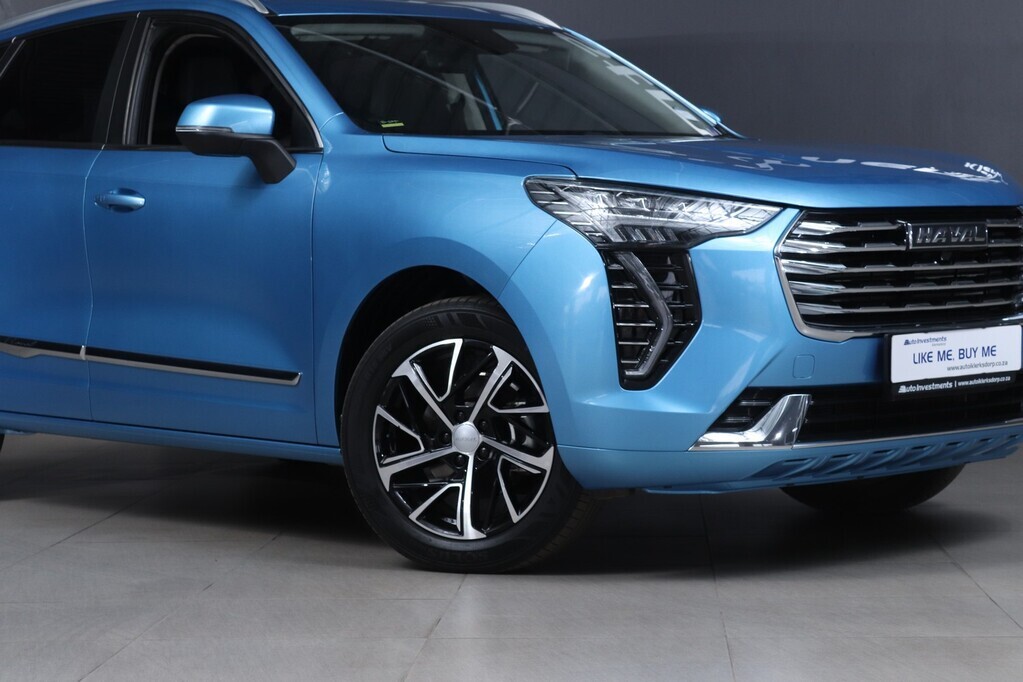 HAVAL H2 H2 JOLION 1.5T LUXURY DCT - 3