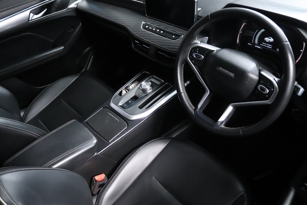 HAVAL H2 H2 JOLION 1.5T LUXURY DCT - 9