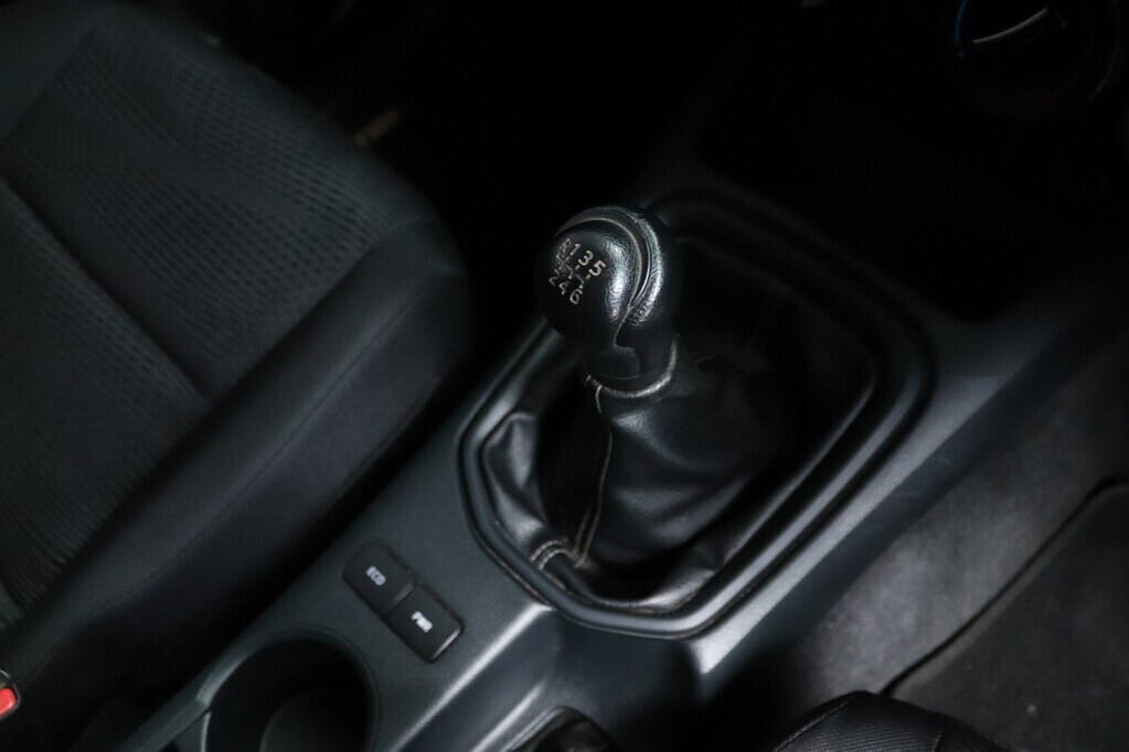TOYOTA HILUX HILUX 2.4 GD-6 RB RAIDER P/U S/C - 11
