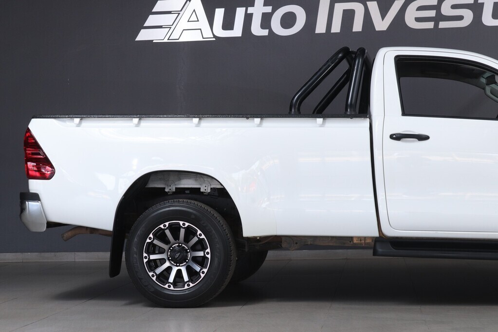 TOYOTA HILUX HILUX 2.4 GD-6 RB RAIDER P/U S/C - 14