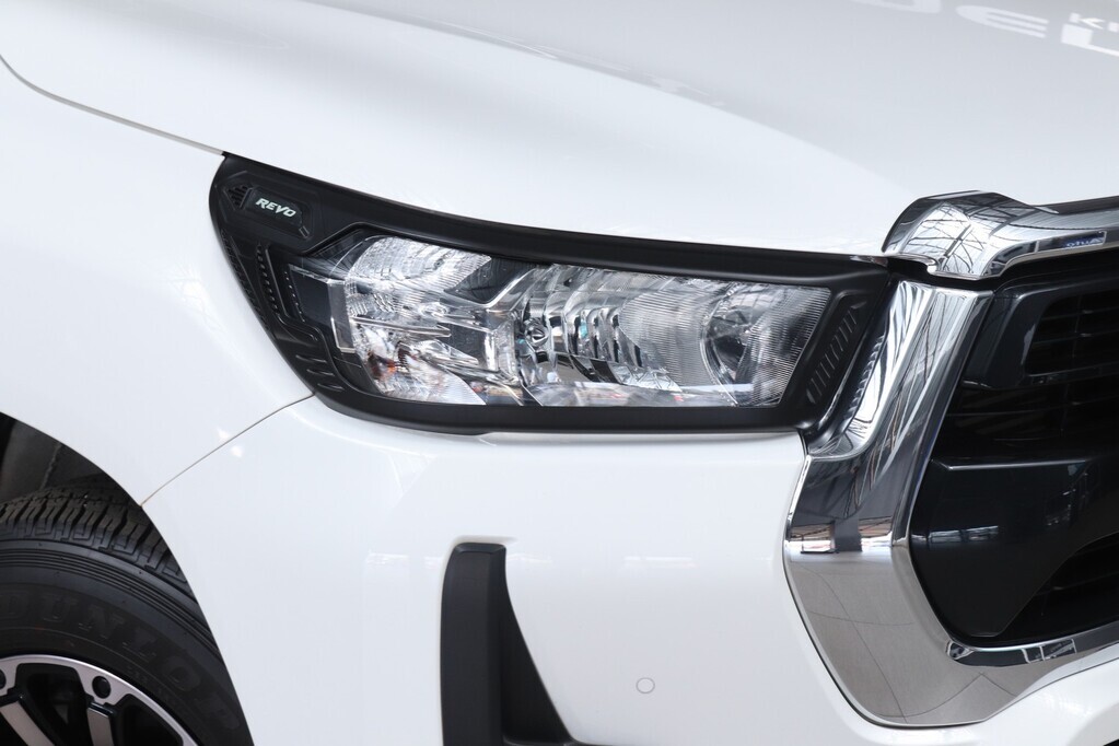 TOYOTA HILUX HILUX 2.4 GD-6 RB RAIDER P/U S/C - 3