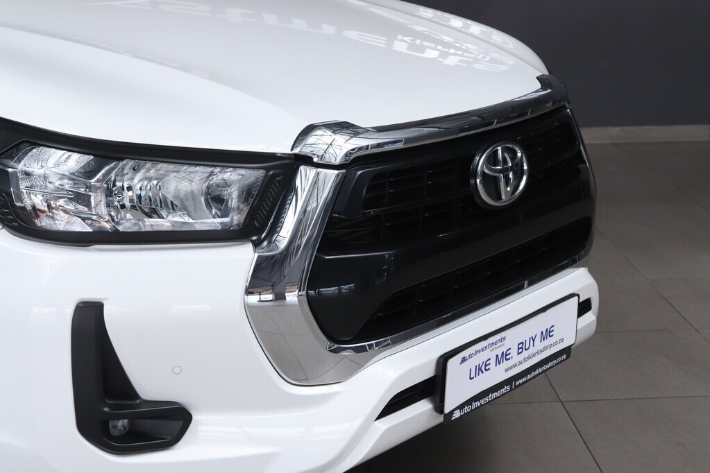 TOYOTA HILUX HILUX 2.4 GD-6 RB RAIDER P/U S/C - 4