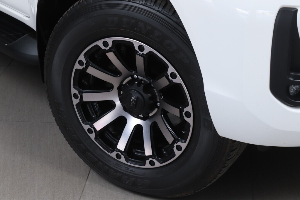 TOYOTA HILUX HILUX 2.4 GD-6 RB RAIDER P/U S/C - 5