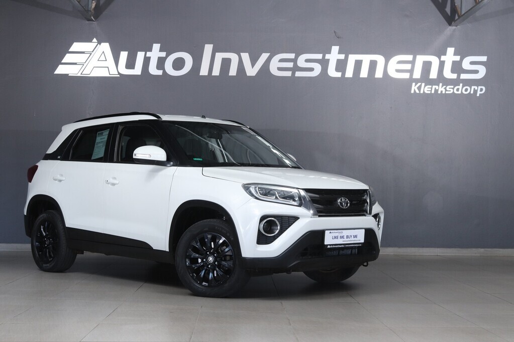 TOYOTA URBAN CRUISER URBAN CRUISER 1.5 Xs - 1