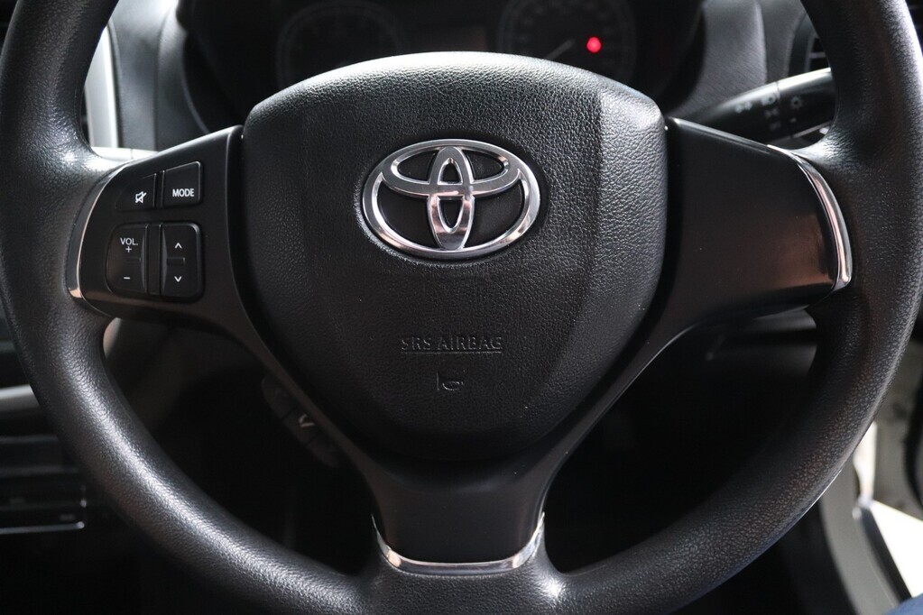 TOYOTA URBAN CRUISER URBAN CRUISER 1.5 Xs - 10