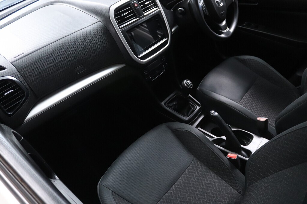 TOYOTA URBAN CRUISER URBAN CRUISER 1.5 Xs - 13