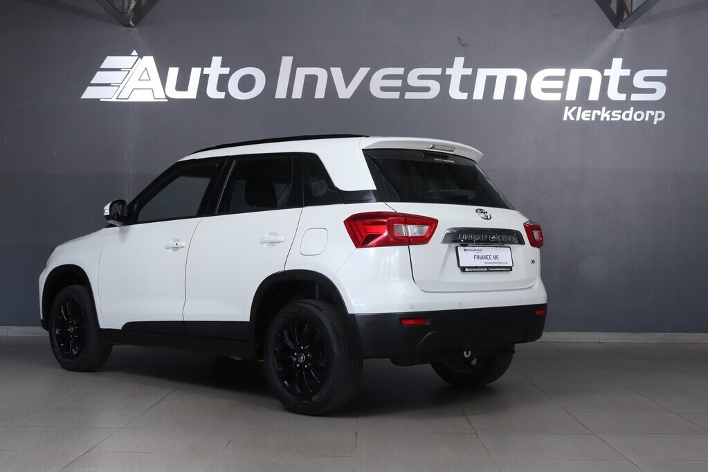 TOYOTA URBAN CRUISER URBAN CRUISER 1.5 Xs - 18