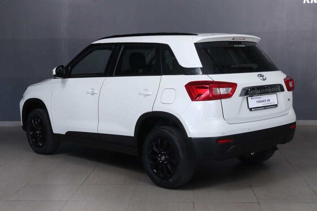 TOYOTA URBAN CRUISER URBAN CRUISER 1.5 Xs - 19