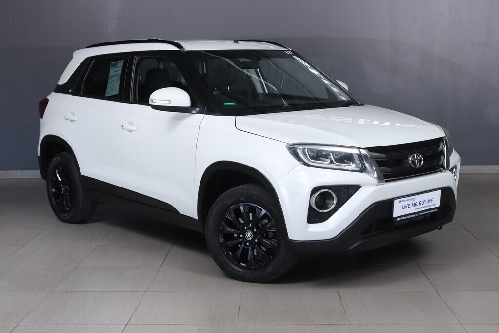 TOYOTA URBAN CRUISER URBAN CRUISER 1.5 Xs - 2