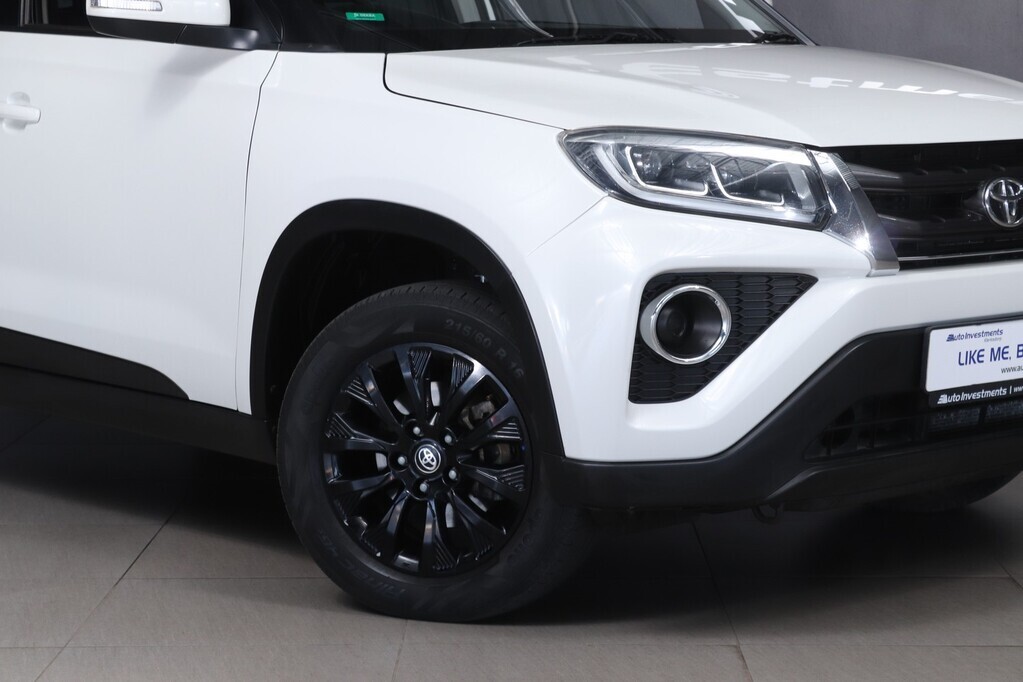TOYOTA URBAN CRUISER URBAN CRUISER 1.5 Xs - 3