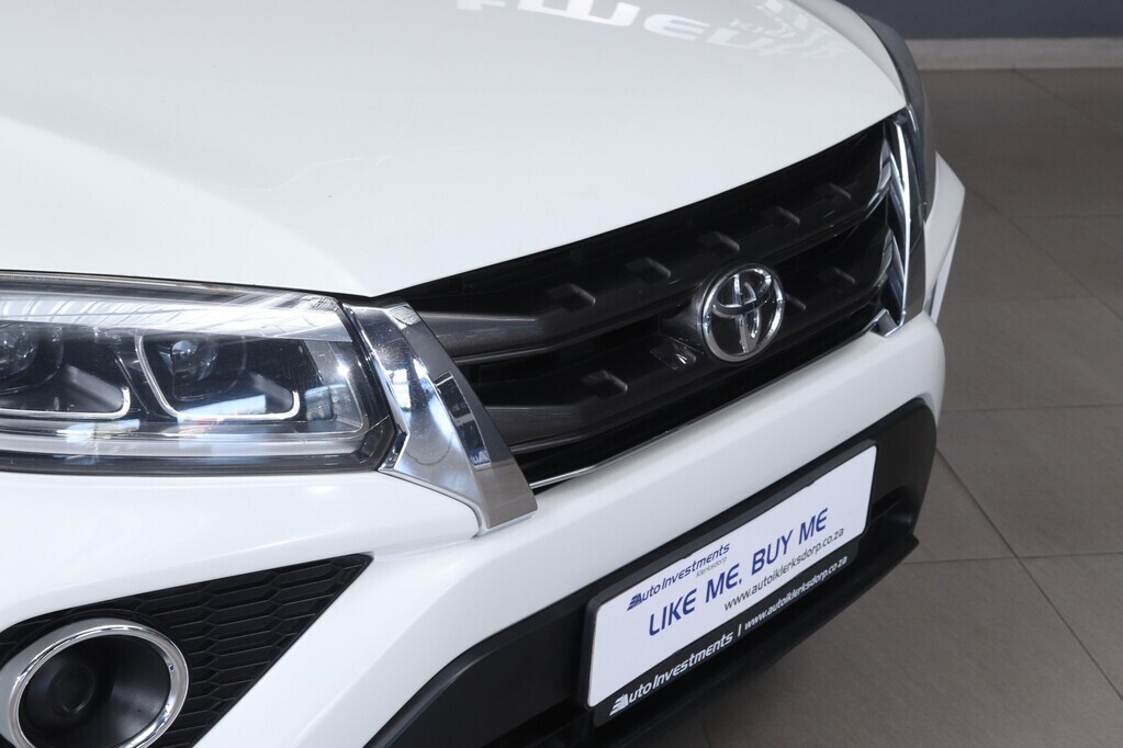 TOYOTA URBAN CRUISER URBAN CRUISER 1.5 Xs - 5