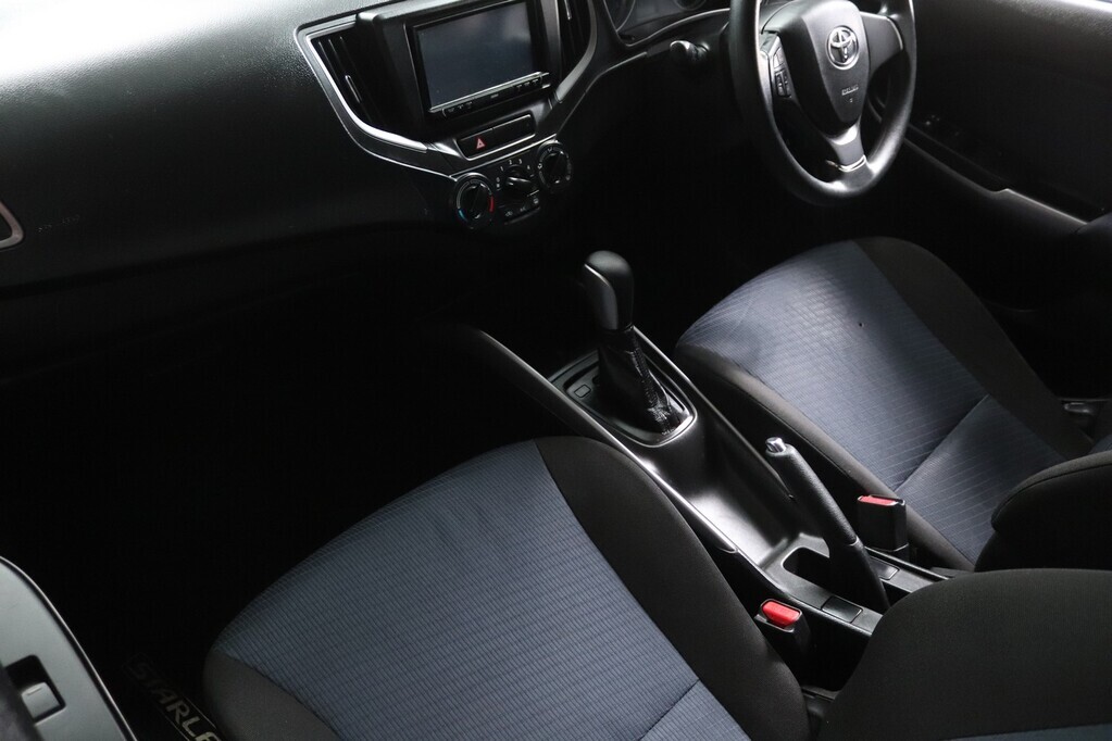 TOYOTA STARLET STARLET 1.4 Xs A/T - 13
