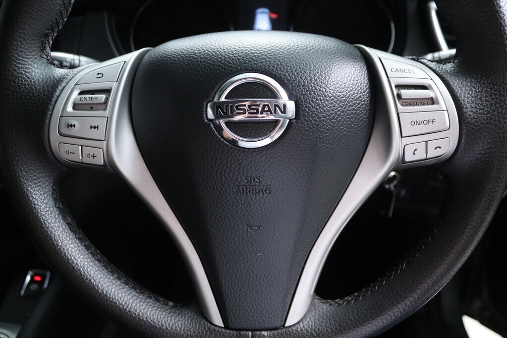 NISSAN QASHQAI QASHQAI 1.2T VISIA - 10