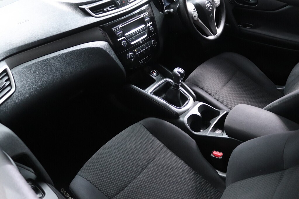 NISSAN QASHQAI QASHQAI 1.2T VISIA - 13