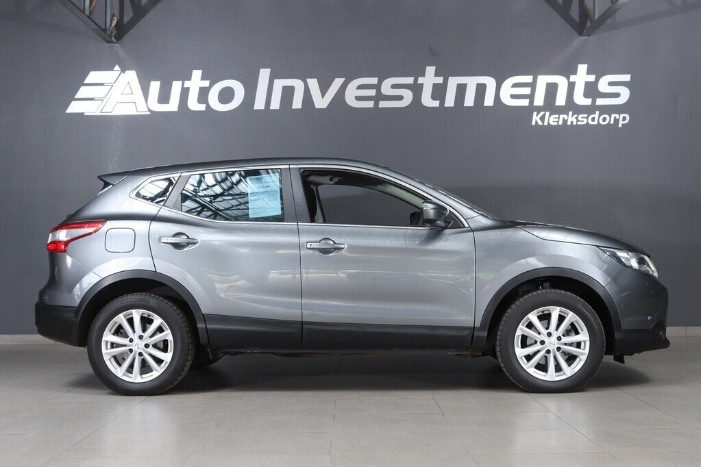 NISSAN QASHQAI QASHQAI 1.2T VISIA - 15