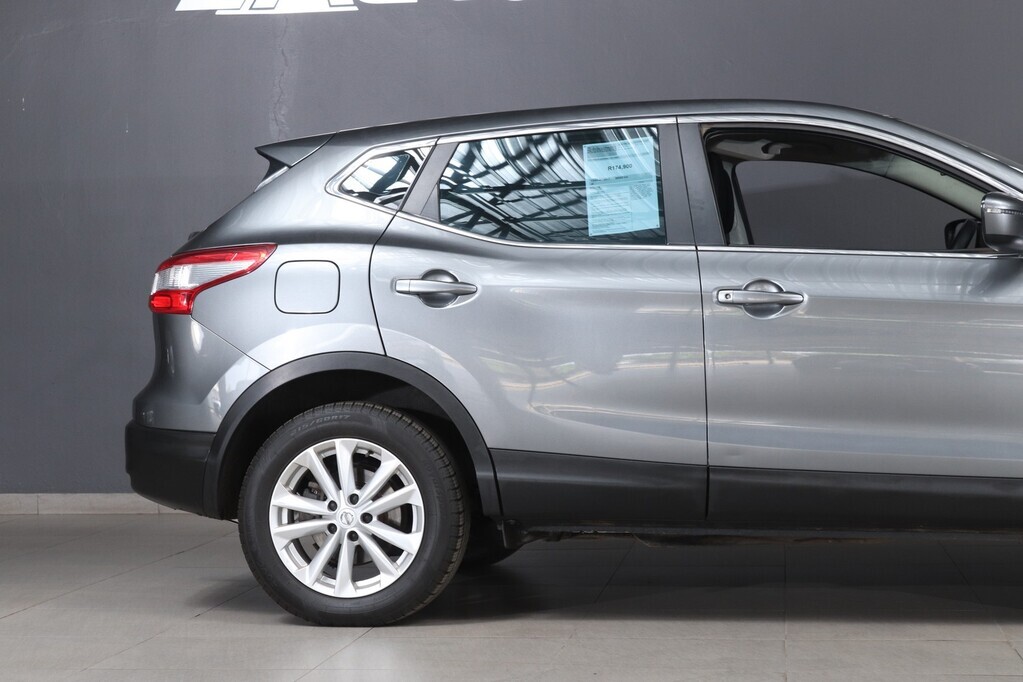 NISSAN QASHQAI QASHQAI 1.2T VISIA - 16