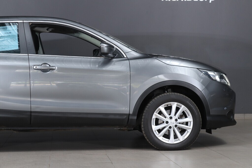 NISSAN QASHQAI QASHQAI 1.2T VISIA - 17
