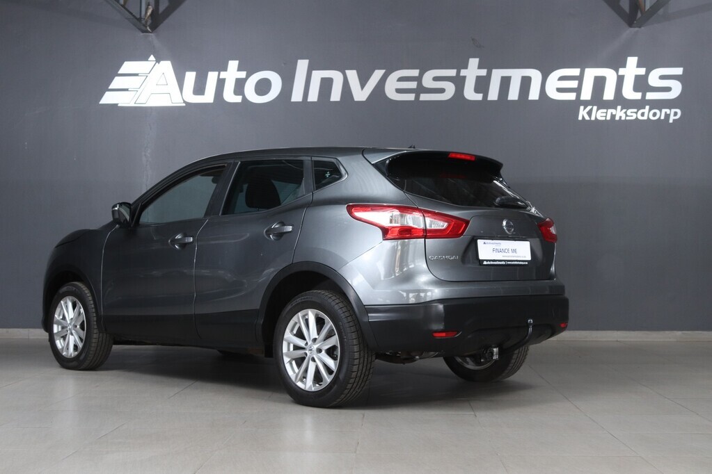 NISSAN QASHQAI QASHQAI 1.2T VISIA - 18