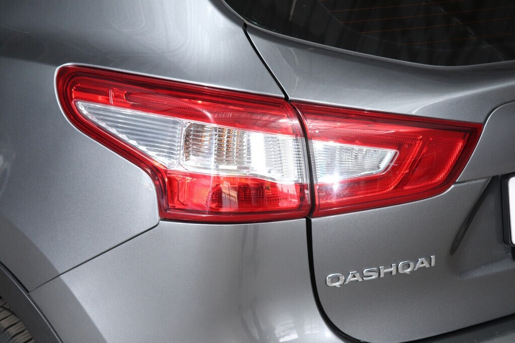 NISSAN QASHQAI QASHQAI 1.2T VISIA - 19