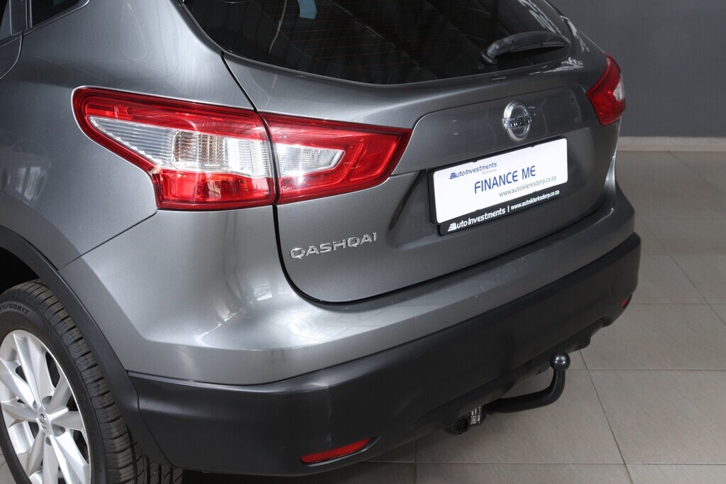 NISSAN QASHQAI QASHQAI 1.2T VISIA - 20
