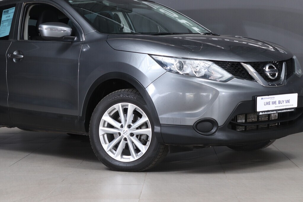 NISSAN QASHQAI QASHQAI 1.2T VISIA - 3