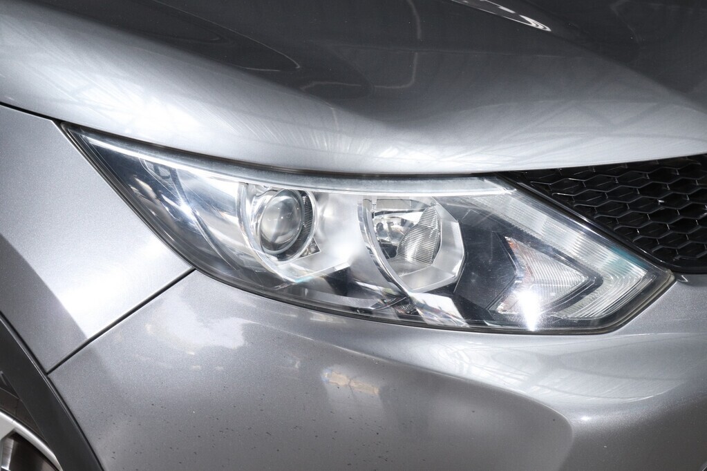 NISSAN QASHQAI QASHQAI 1.2T VISIA - 4