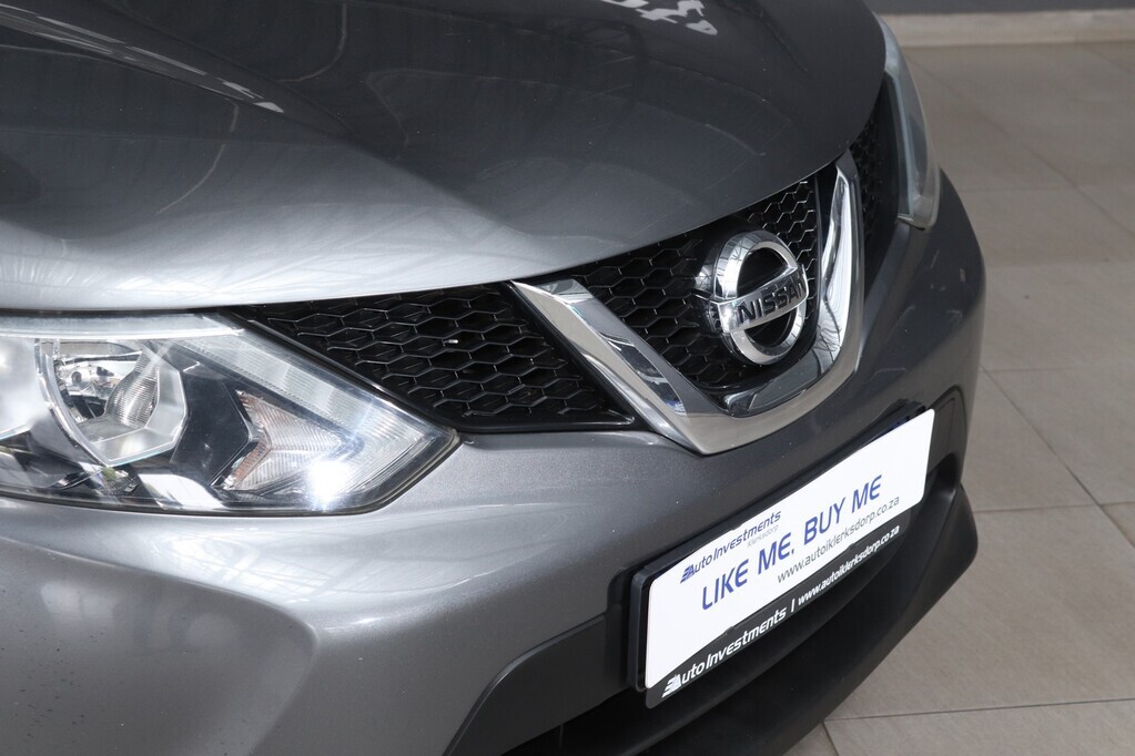 NISSAN QASHQAI QASHQAI 1.2T VISIA - 5