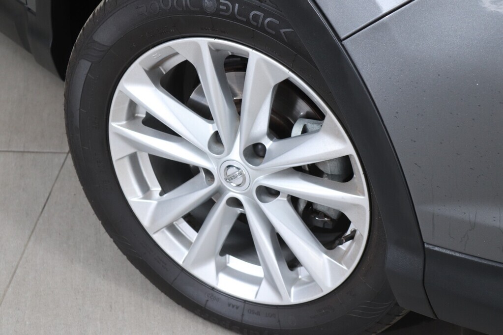 NISSAN QASHQAI QASHQAI 1.2T VISIA - 6