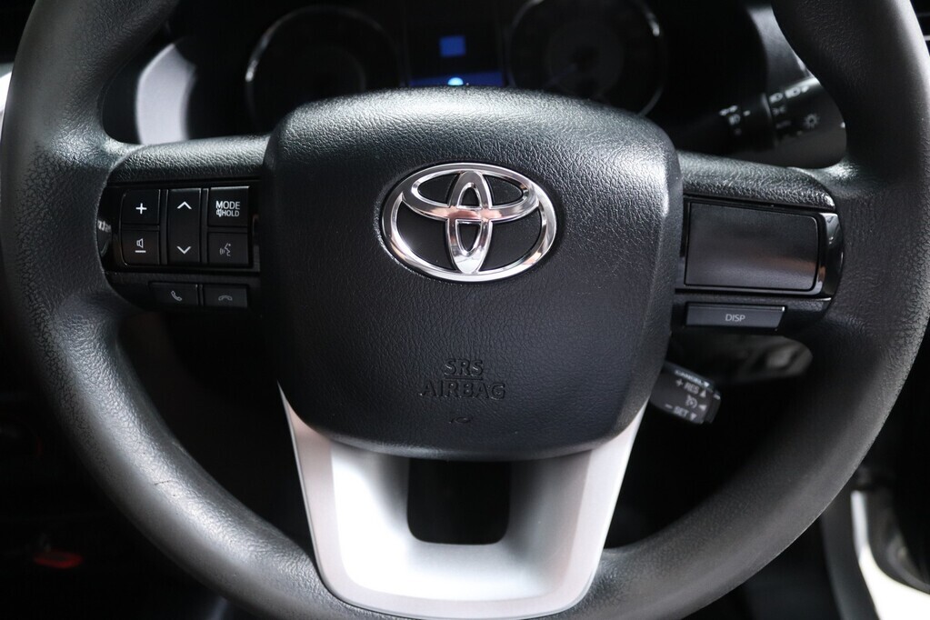 TOYOTA FORTUNER FORTUNER 2.4GD-6 R/B A/T - 10