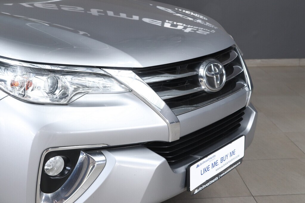 TOYOTA FORTUNER FORTUNER 2.4GD-6 R/B A/T - 5
