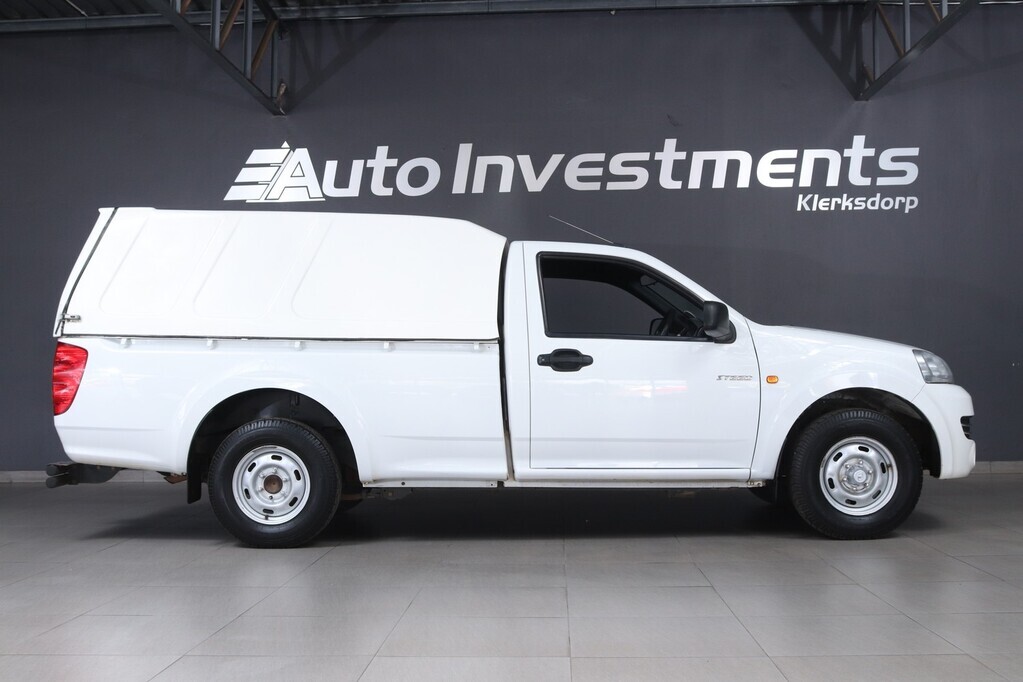GWM STEED STEED 5 2.2 MPi WORHORSE P/U S/C - 13