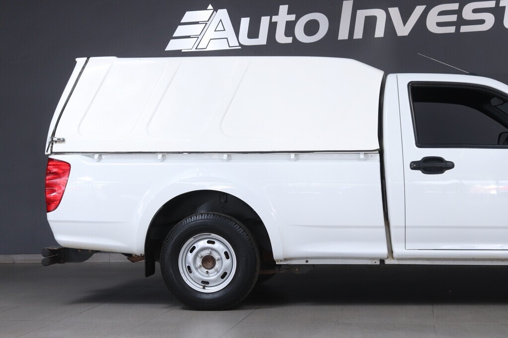 GWM STEED STEED 5 2.2 MPi WORHORSE P/U S/C - 14