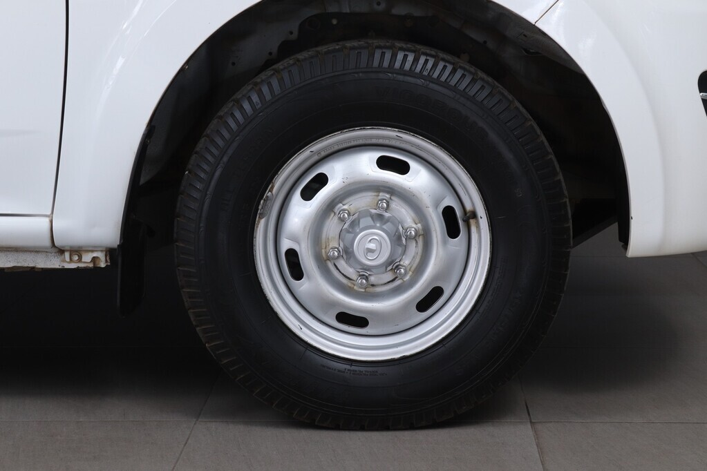 GWM STEED STEED 5 2.2 MPi WORHORSE P/U S/C - 16