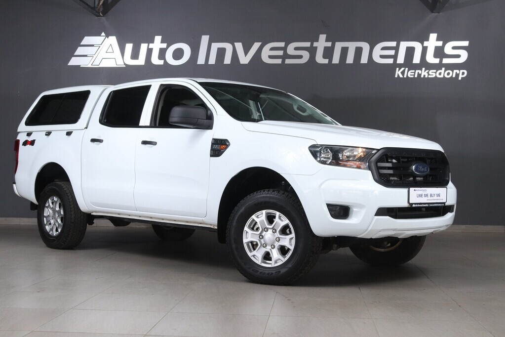 FORD RANGER RANGER 2.2TDCi XL 4X4 P/U D/C - 1