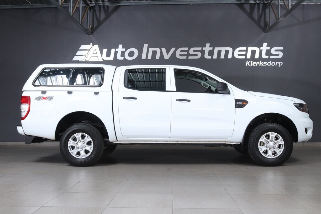FORD RANGER RANGER 2.2TDCi XL 4X4 P/U D/C - 15