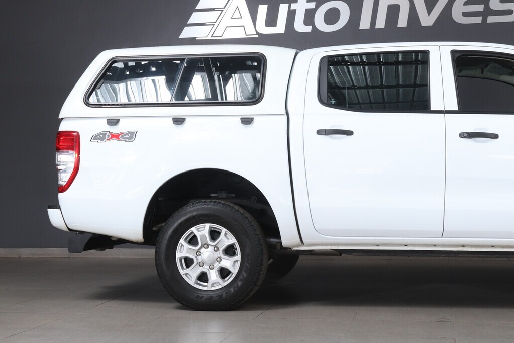 FORD RANGER RANGER 2.2TDCi XL 4X4 P/U D/C - 16