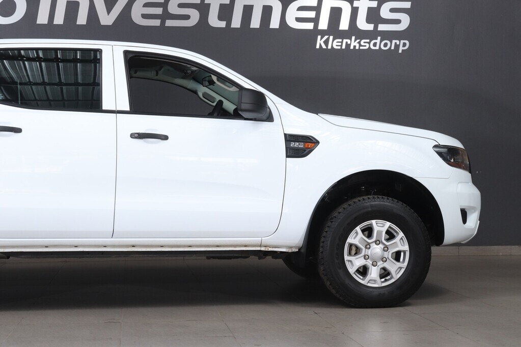 FORD RANGER RANGER 2.2TDCi XL 4X4 P/U D/C - 17