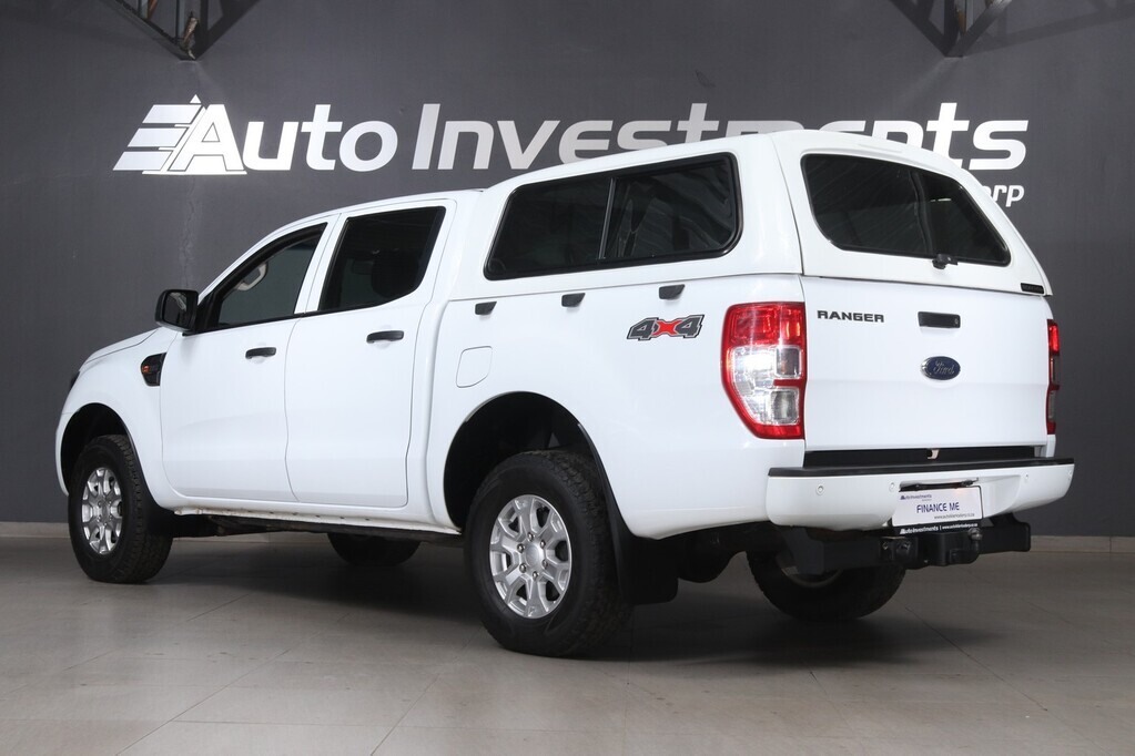 FORD RANGER RANGER 2.2TDCi XL 4X4 P/U D/C - 18